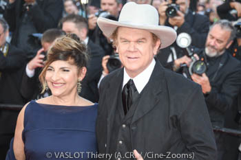 Alison Dickey, John C. Reilly 
