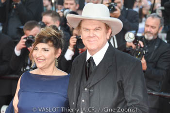 Alison Dickey, John C. Reilly 