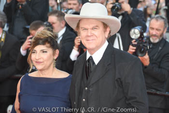 Alison Dickey, John C. Reilly 