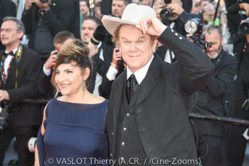 Alison Dickey, John C. Reilly 
