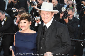 Alison Dickey, John C. Reilly 