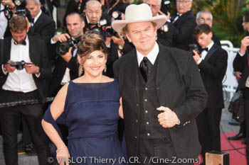 Alison Dickey, John C. Reilly 