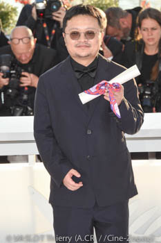 Bi Gan (Prix spécial)