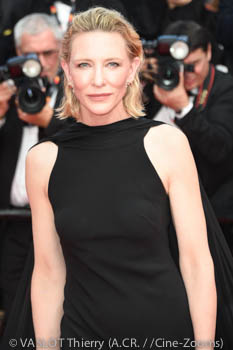 Cate Blanchett