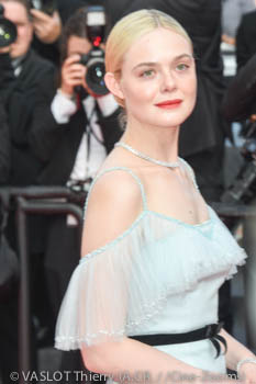 Elle Fanning