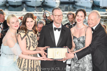 Elle Fanning, Inga Ibsdotter Lilleaas, Joachim Trier (Grand Prix), Renate Reinsve, Stellan Skarsgård
