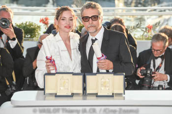 Emilie Lesclaux, Kleber Mendonça Filho (Prix de la mise en scène)