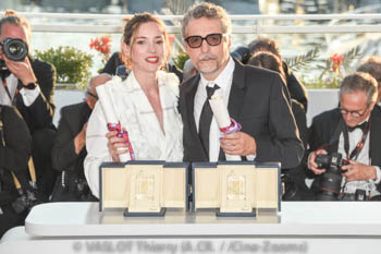 Emilie Lesclaux, Kleber Mendonça Filho (Prix de la mise en scène)