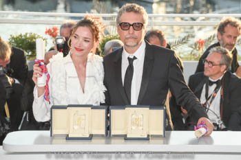Emilie Lesclaux, Kleber Mendonça Filho (Prix de la mise en scène)