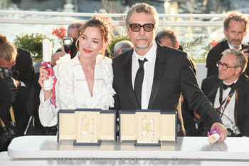 Emilie Lesclaux, Kleber Mendonça Filho (Prix de la mise en scène)