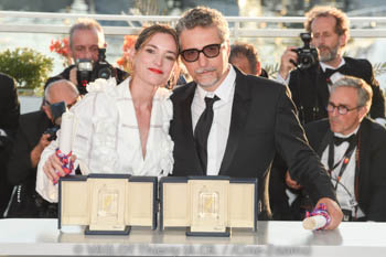 Emilie Lesclaux, Kleber Mendonça Filho (Prix de la mise en scène)
