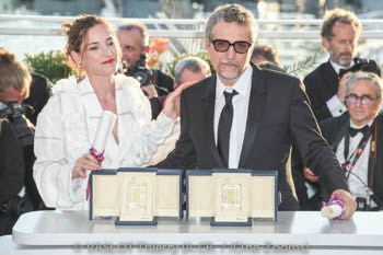 Emilie Lesclaux, Kleber Mendonça Filho (Prix de la mise en scène)