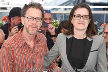 Ethan Coen, Tricia Cooke