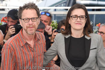 Ethan Coen, Tricia Cooke
