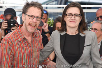 Ethan Coen, Tricia Cooke
