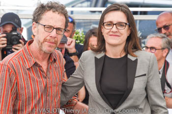 Ethan Coen, Tricia Cooke