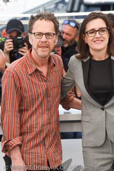 Ethan Coen, Tricia Cooke