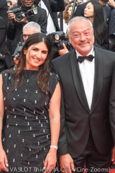Géraldine Nakache, Tommaso Vergallo