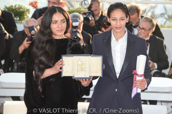Hafsia Herzi, Nadia Melliti (Prix d'interprétaion féminine)