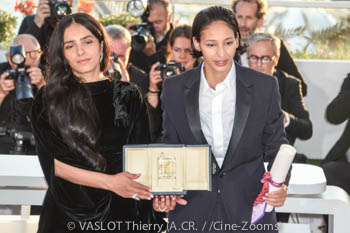 Hafsia Herzi, Nadia Melliti (Prix d'interprétaion féminine)