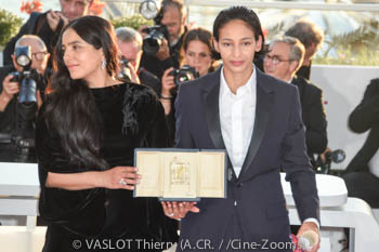 Hafsia Herzi, Nadia Melliti (Prix d'interprétaion féminine)