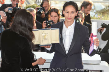 Hafsia Herzi, Nadia Melliti (Prix d'interprétaion féminine)