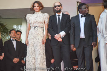 Halle Berry, Carlos Reygadas, Dieudo Hamadi