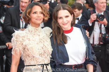 Halle Berry, Juliette Binoche