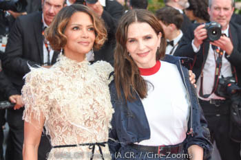 Halle Berry, Juliette Binoche