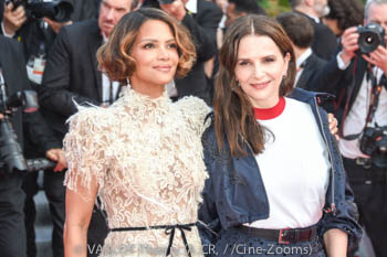 Halle Berry, Juliette Binoche