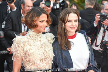Halle Berry, Juliette Binoche