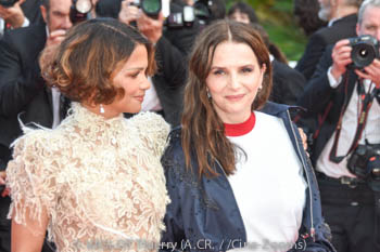 Halle Berry, Juliette Binoche