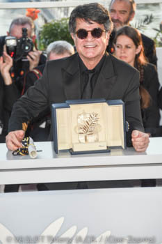 Jafar Panahi (Palme d'or)