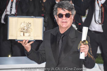 Jafar Panahi (Palme d'or)