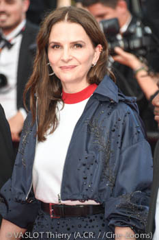 Juliette Binoche