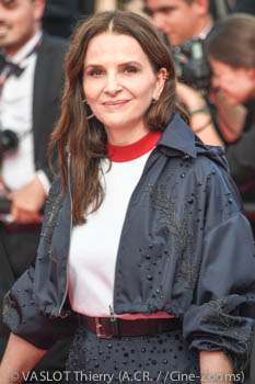 Juliette Binoche