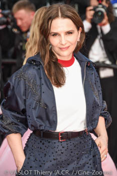 Juliette Binoche