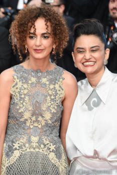 Leïla Slimani, Payal Kapadia