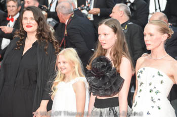 Lena Urzendowsky, Mascha Schilinski, Hanna Heckt, Laeni Geiseler, Susanne Wuest
