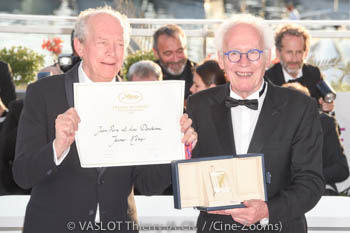 Luc Dardenne, Jean-Pierre Dardenne (Prix du scénario) 006