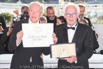 Luc Dardenne, Jean-Pierre Dardenne
