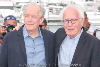 Luc Dardenne, Jean-Pierre Dardenne