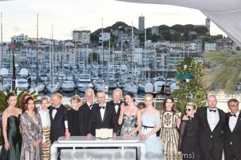 Maria Ekerhovd, Juliette Schrameck, Eskil Vogt, Andrea Berentsen Ottmar, Joachim Trier (Grand Prix), Stellan Skarsgård, Renate Reinsve, Elle Fanning, Inga Ibsdotter Lilleaas, Atilla Salih Yücer