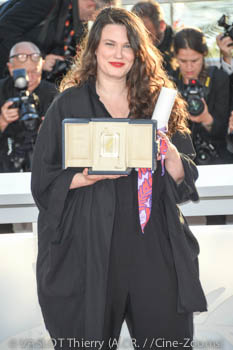 Mascha Schilinski (Prix du jury ex-aequo) 