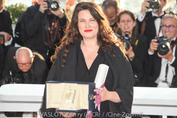 Mascha Schilinski (Prix du jury ex-aequo) 