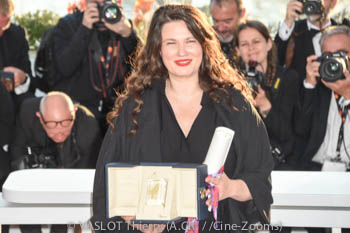 Mascha Schilinski (Prix du jury ex-aequo) 