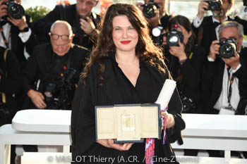 Mascha Schilinski (Prix du jury ex-aequo) 