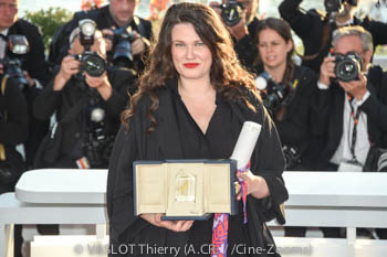 Mascha Schilinski (Prix du jury ex-aequo) 