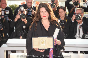 Mascha Schilinski (Prix du jury ex-aequo) 