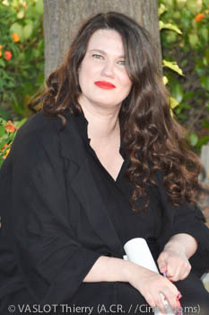 Mascha Schilinski (Prix du jury ex-aequo) 